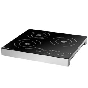 Zdjęcie produktu: Kuchenka indukcyjna nastawna 3-polowa BARTSCHER IK 3342 3.4 kW 105858