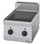 Zdjęcie produktu: Kuchenka indukcyjna nastawna ceramiczna 2-polowa BARTSCHER 4,3 kW 131800