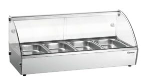 Zdjęcie produktu: Nadstawka grzewcza BARTSCHER 4x1/3 GN 305058