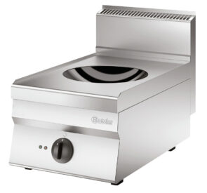 Zdjęcie produktu: Patelnia indukcyjna nastawna BARTSCHER WOK 5 kW 115099