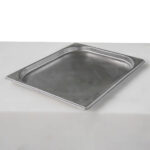Zdjęcie produktu: Pojemnik GN 2/3 ze stali nierdzewnej 35,3x32,5x2 cm