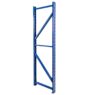 Rama regałowa Fortis Light 200x60 cm, rama do regału półkowego