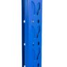 Rama regałowa Fortis Light 200x60 cm, rama do regału półkowego