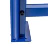 Rama regałowa Fortis Light 200x60 cm, rama do regału półkowego