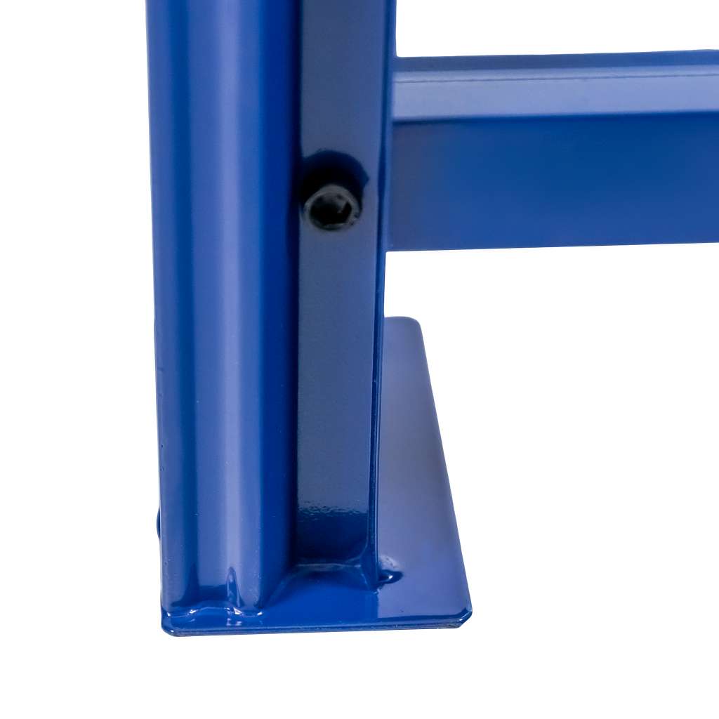 Rama regałowa Fortis Light 200x60 cm, rama do regału półkowego