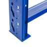 rama regału Fortis Light 200x60 cm