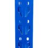Rama regałowa Fortis Light 200x60 cm, rama do regału półkowego