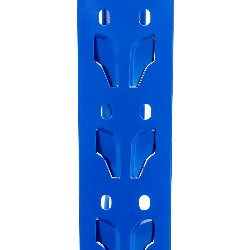 Rama regałowa Fortis Light 200x60 cm, rama do regału półkowego