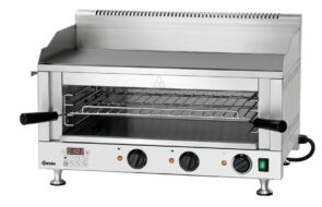 Zdjęcie produktu: Salamander grill elektryczny BARTSCHER 6,64 kW 100533