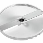 Zdjęcie produktu: Tarcza szatkownicy BARTSCHER DF4 plastry 4 mm 120349 do szatkownicy GMS601