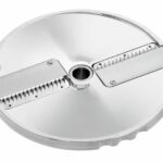Zdjęcie produktu: Tarcza szatkownicy BARTSCHER DQ4 słupki 4 mm 120333 do szatkownicy GMS601