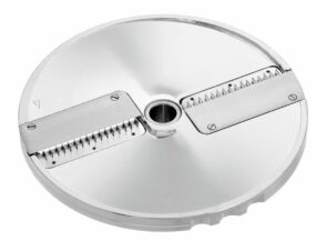 Zdjęcie produktu: Tarcza szatkownicy BARTSCHER DQ4 słupki 4 mm 120333 do szatkownicy GMS601
