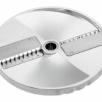 Zdjęcie produktu: Tarcza szatkownicy BARTSCHER DQ8 słupki 8 mm 120334 do szatkownicy GMS601