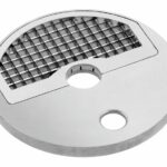 Zdjęcie produktu: Tarcza szatkownicy BARTSCHER PS10 kostka 10x10 mm 120342 do szatkownicy GMS601