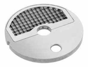 Zdjęcie produktu: Tarcza szatkownicy BARTSCHER PS10 kostka 10x10 mm 120342 do szatkownicy GMS601