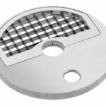 Zdjęcie produktu: Tarcza szatkownicy BARTSCHER PS14 kostka 14x14 mm 120345 do szatkownicy GMS601