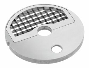 Zdjęcie produktu: Tarcza szatkownicy BARTSCHER PS14 kostka 14x14 mm 120345 do szatkownicy GMS601