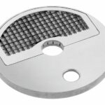 Zdjęcie produktu: Tarcza szatkownicy BARTSCHER PS8 kostka 8x8 mm 120358 do szatkownicy GMS601