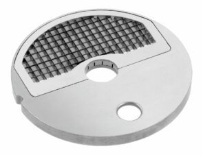 Zdjęcie produktu: Tarcza szatkownicy BARTSCHER PS8 kostka 8x8 mm 120358 do szatkownicy GMS601