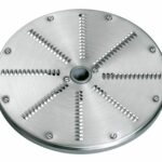 Zdjęcie produktu: Tarcza szatkownicy BARTSCHER Z3a tarka-wiórki 3 mm 120313 do szatkownic GMS550 i GMS580