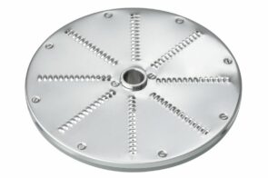 Zdjęcie produktu: Tarcza szatkownicy BARTSCHER Z5a tarka-wiórki 5 mm 120314 do szatkownic GMS550 i GMS580