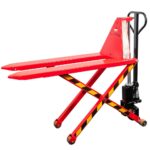 Zdjęcie produktu: Wózek paletowy nożycowy ZAKREM WRP3-1001 PSP z rolką podporową 1000 kg