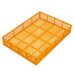Zdjęcie produktu: Koszyk wylęgu drobiu do inkubatorów Mega-M 50x38x8 cm żółty