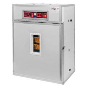Zdjęcie produktu: Automatyczny inkubator lęgowy do 264 jaj Mega-M 700W