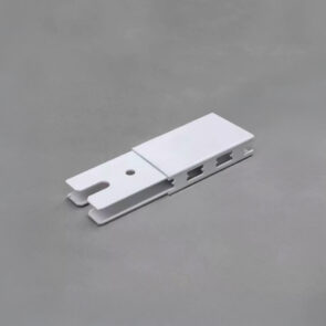 Zdjęcie produktu: Przedłużka do słupa ITAB/MAGO H-10 cm jasny szary RAL7035