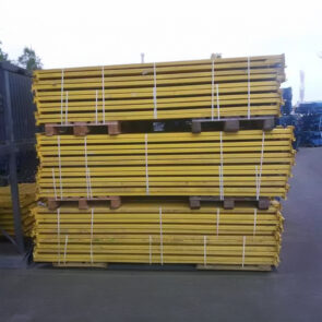 Zdjęcie produktu: Trawers MAGO NR L-230 cm 12x4 cm kremowy