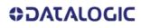 Logo marki: DATALOGIC