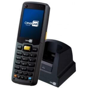 Zdjęcie produktu: Kolektor danych CIPHERLAB CPT8600 Linear Imager 1D kolor LCD 16MB + stacja dokująca USB
