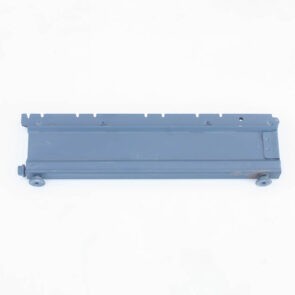 Zdjęcie produktu: Stopa do regału sklepowego MAGO G-47cm H-10cm grafit używana