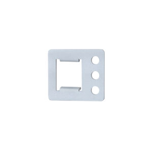 Zdjęcie produktu: Stopa do słupa regału STOW G-8.5 cm W-5.5 cm ocynk