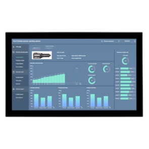 Zdjęcie produktu: Terminal POS PPC-C156WAC 15,6 (1920x1080) J6412/8/128SSD/Win11 IoT przemysłowy