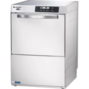 Zdjęcie produktu: Zmywarka wyparzarka uniwersalna STALGAST 801555 Power Digital dozownik na płyn myjący 6.65kW