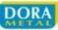 Logo marki: DORA METAL