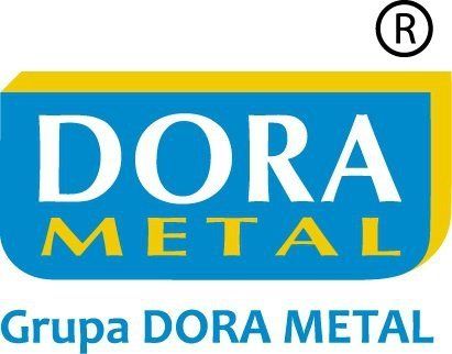 Logo marki: DORA METAL