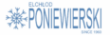 Logo marki: PONIEWIERSKI