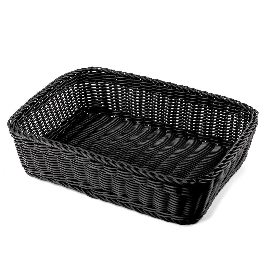 koszyk na pieczywo na bufet do cukierni i piekarni