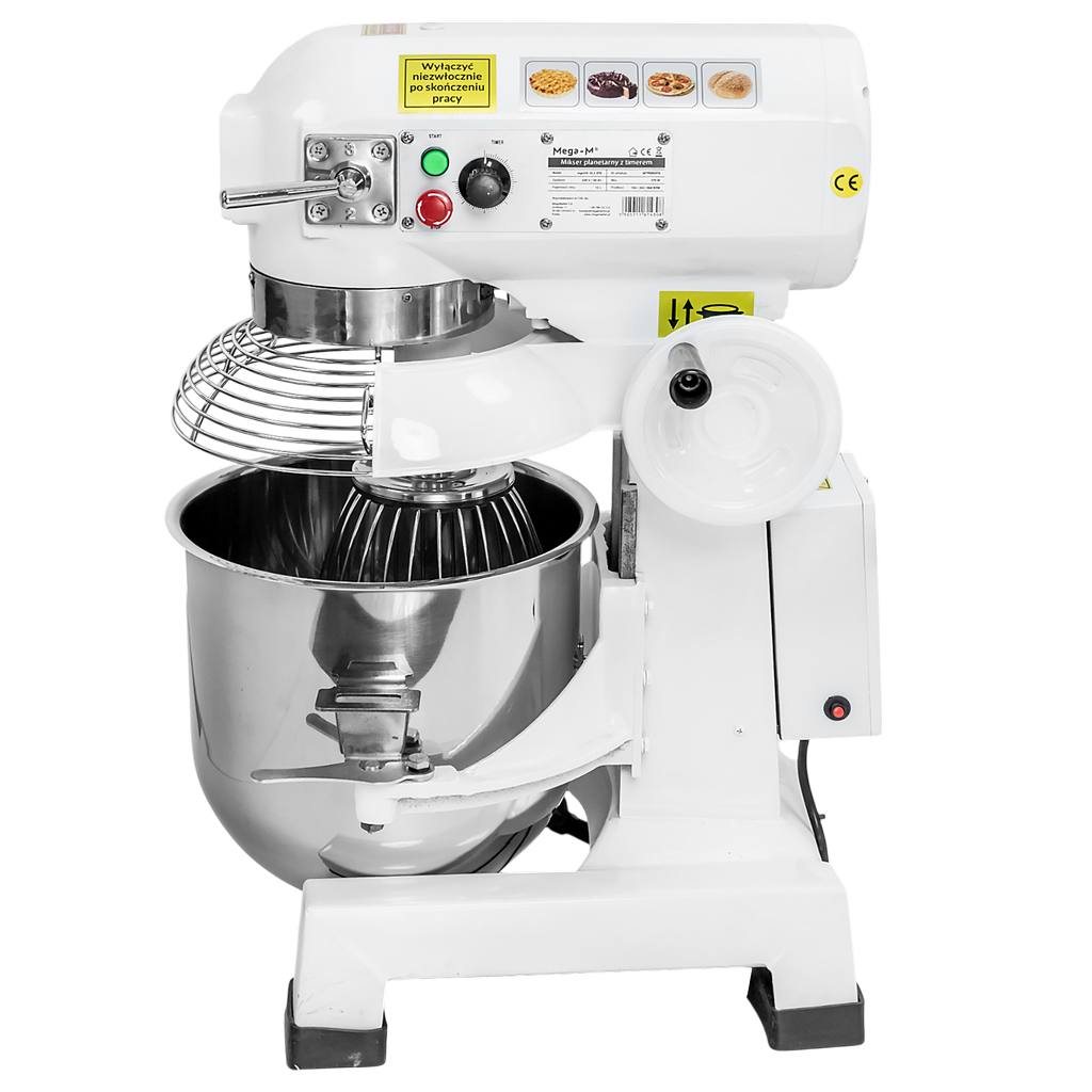 mikser robot planetarny Mega-M 15 L