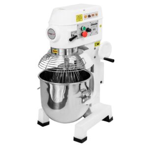 Zdjęcie produktu: Mikser planetarny z timerem 30L Mega-M mptHE 30.10.1500