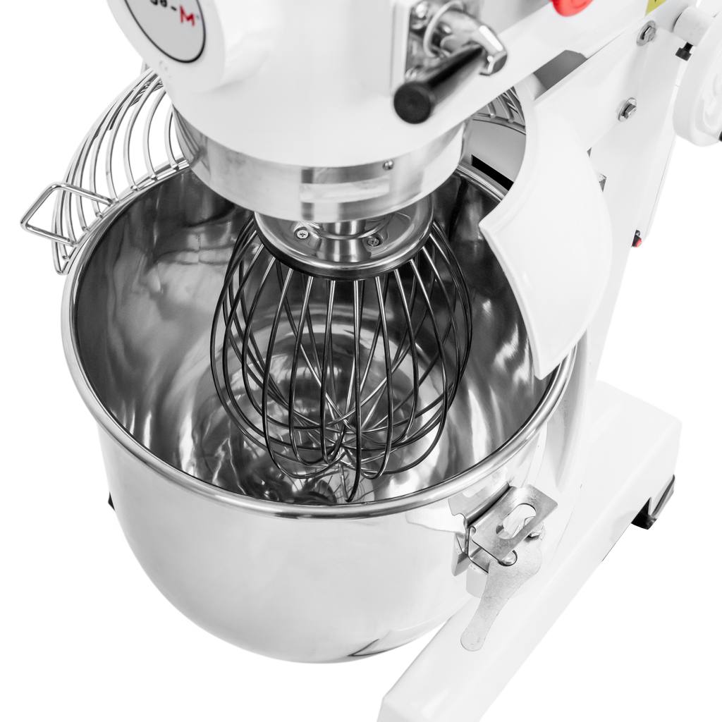 mikser robot planetarny Mega-M 30L