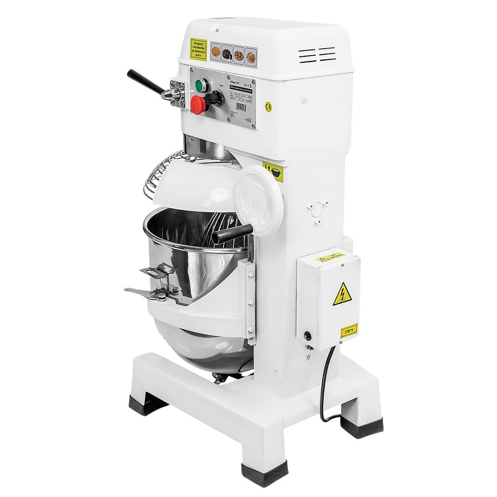 mikser robot planetarny Mega-M 30L
