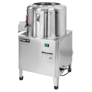 Zdjęcie produktu: Obieraczka do ziemniaków i warzyw Mega-M 10L 0.55kW 230V