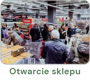 otwarcie Sklepu