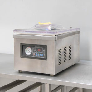 Zdjęcie produktu: Pakowarka próżniowa 1-komorowa Mega-M 30/1 cm 750 W zgrzewarka próżniowa POSERWISOWA