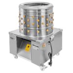 Zdjęcie produktu: Skubarka do drobiu Mega-M CH 2-3K bęben 50 cm 2-3 kurczaki 1.5 kg/min 1500 W