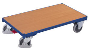 Zdjęcie produktu: Wózek platformowy bez burt VARIOFIT VF 500000 nośność 400 kg