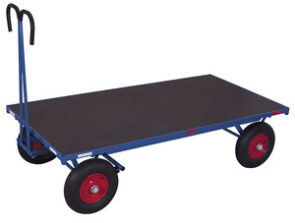 Zdjęcie produktu: Wózek platformowy bez burt VARIOFTI VF 05132 nośność 1000 kg